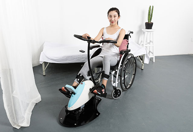 智能下肢康復(fù)機