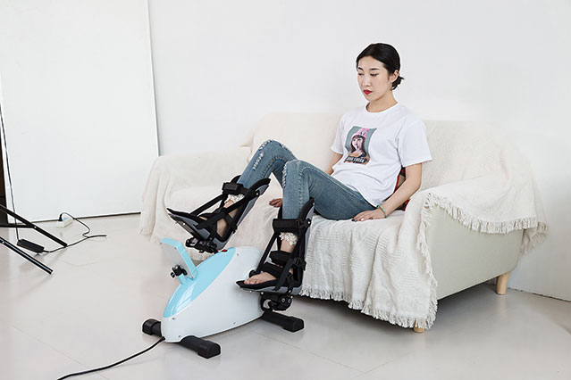 智能下肢康復(fù)機