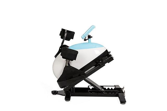 智能下肢康復機